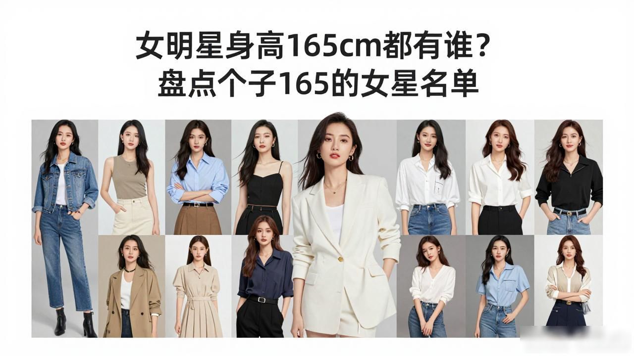 明星女图片_哪些女明星165_明星女演员表全部名单