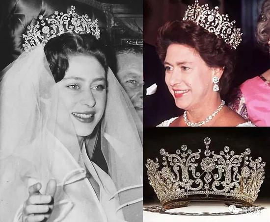 英国女明星_玛格丽特公主  英国王室公主  公主中的公主