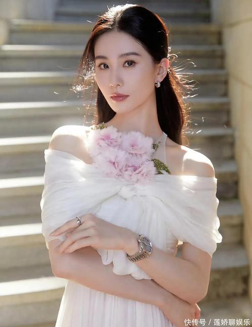 宽鼻梁女明星盘点：大气舒展的独特气质魅力