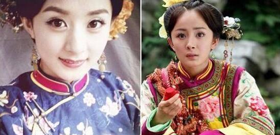 赵丽颖爆红经历_赵丽颖离开娱乐圈_赵丽颖被骂滚出娱乐圈事件