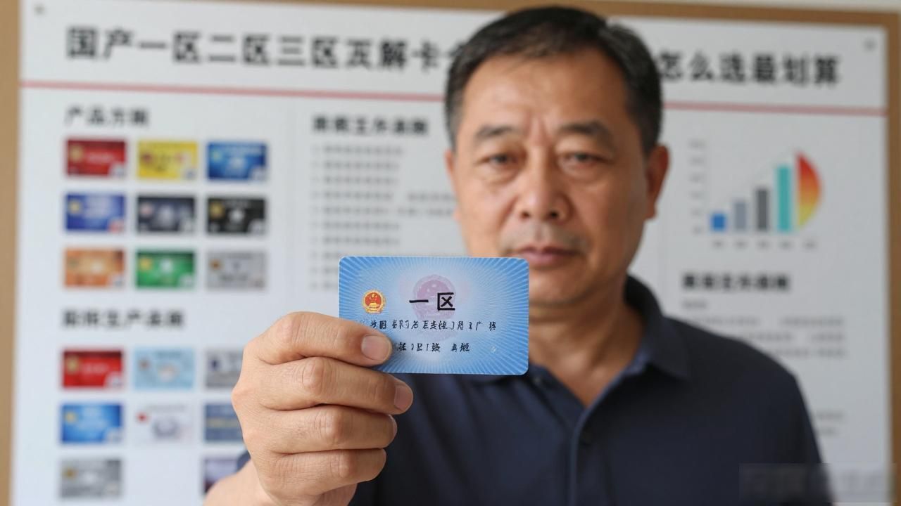 国产一区二区三区四卡全解析：怎么选最划算