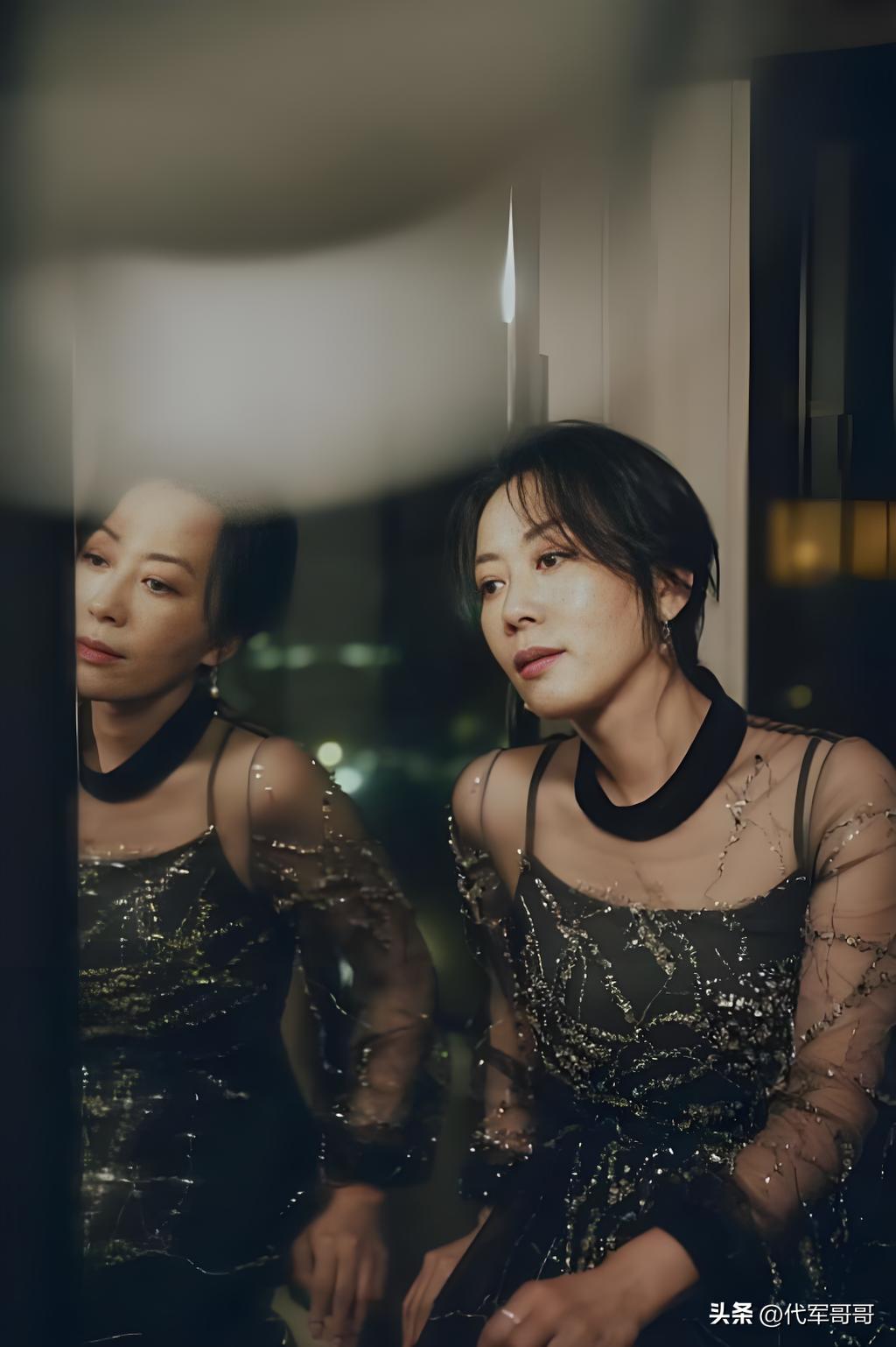 胡灵灵 低调演戏 戏骨代表_胡灵灵 零绯闻 实力派演员_哪些明星从未有过黑料,