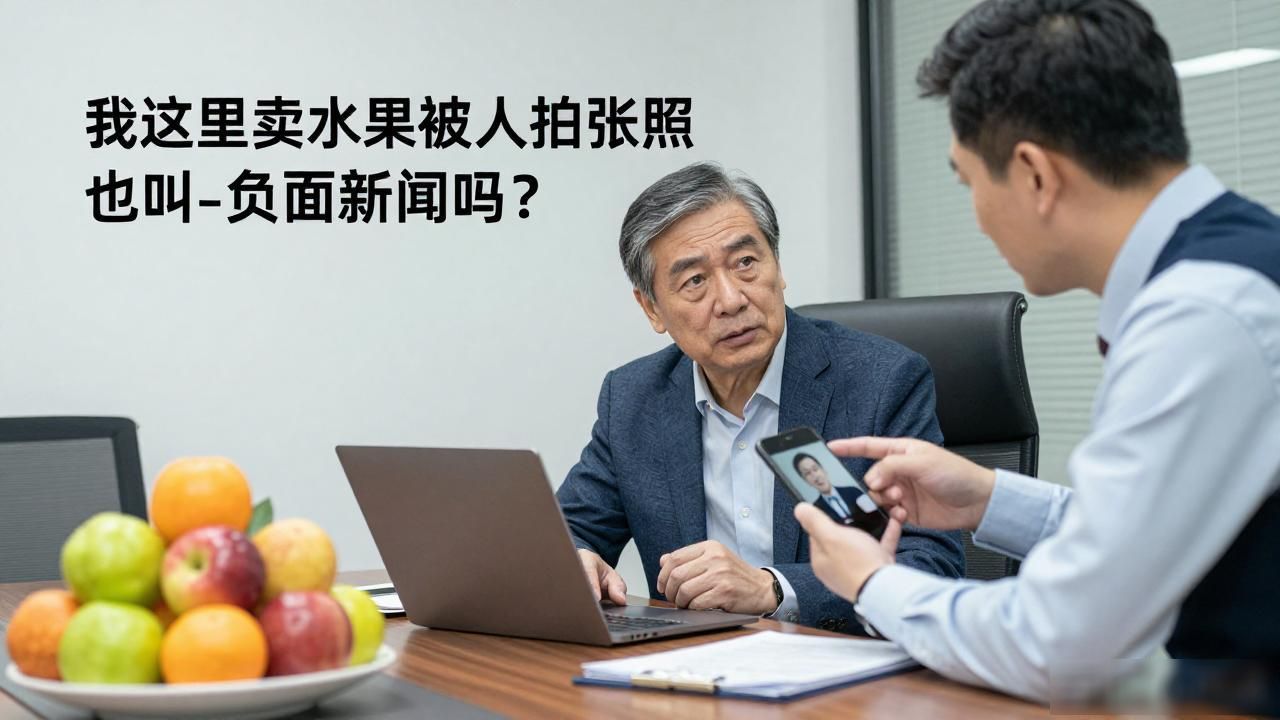 黑料只能指明星吗为什么普通人也有黑料？一个做了三年公关的朋友说透了