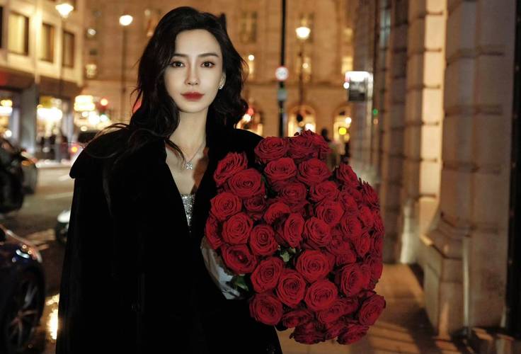 娱乐圈好朋友_杨颖的娱乐圈好友_angelababy圈外好友