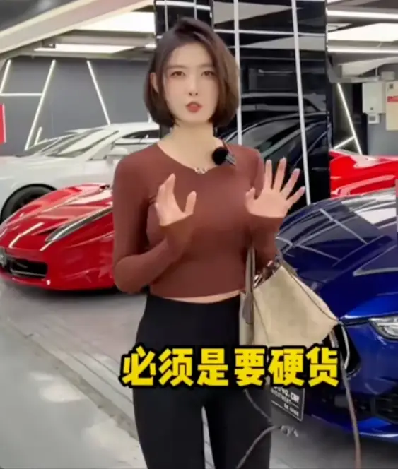 抖音网红聂小雨黑料不打烊,_网红聂小雨真实样貌_短视频照骗曝光