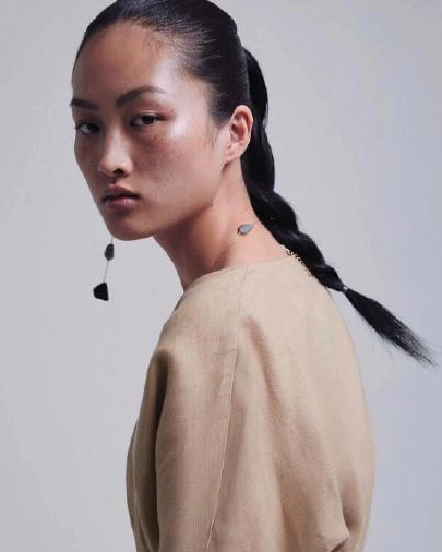 国内雀斑多的女明星_雀斑妆 欧阳娜娜雀斑妆 宋祖儿雀斑妆